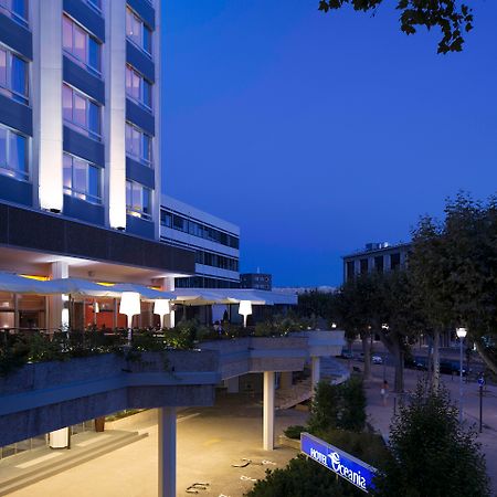 Hotel Oceania Clermont Ferrand Exterior foto