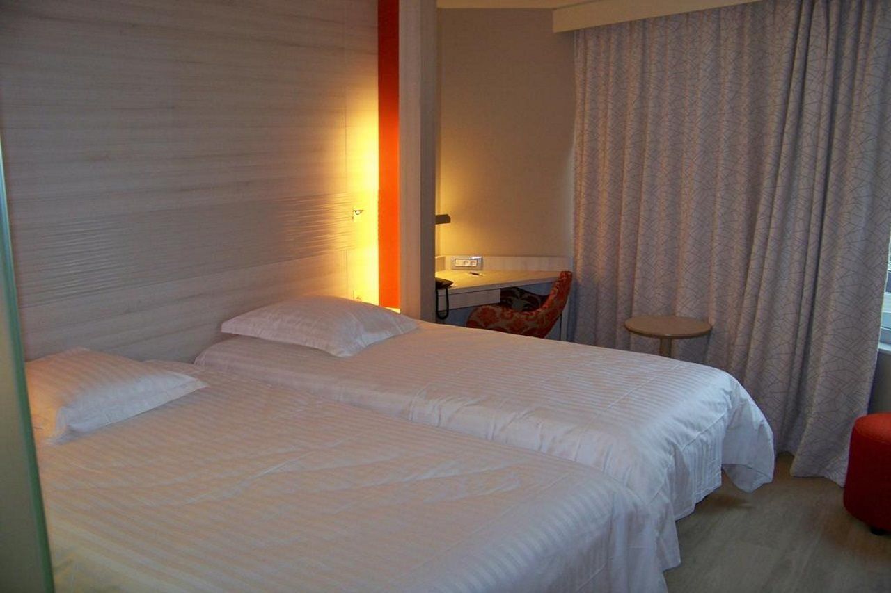 Hotel Oceania Clermont Ferrand Exterior foto