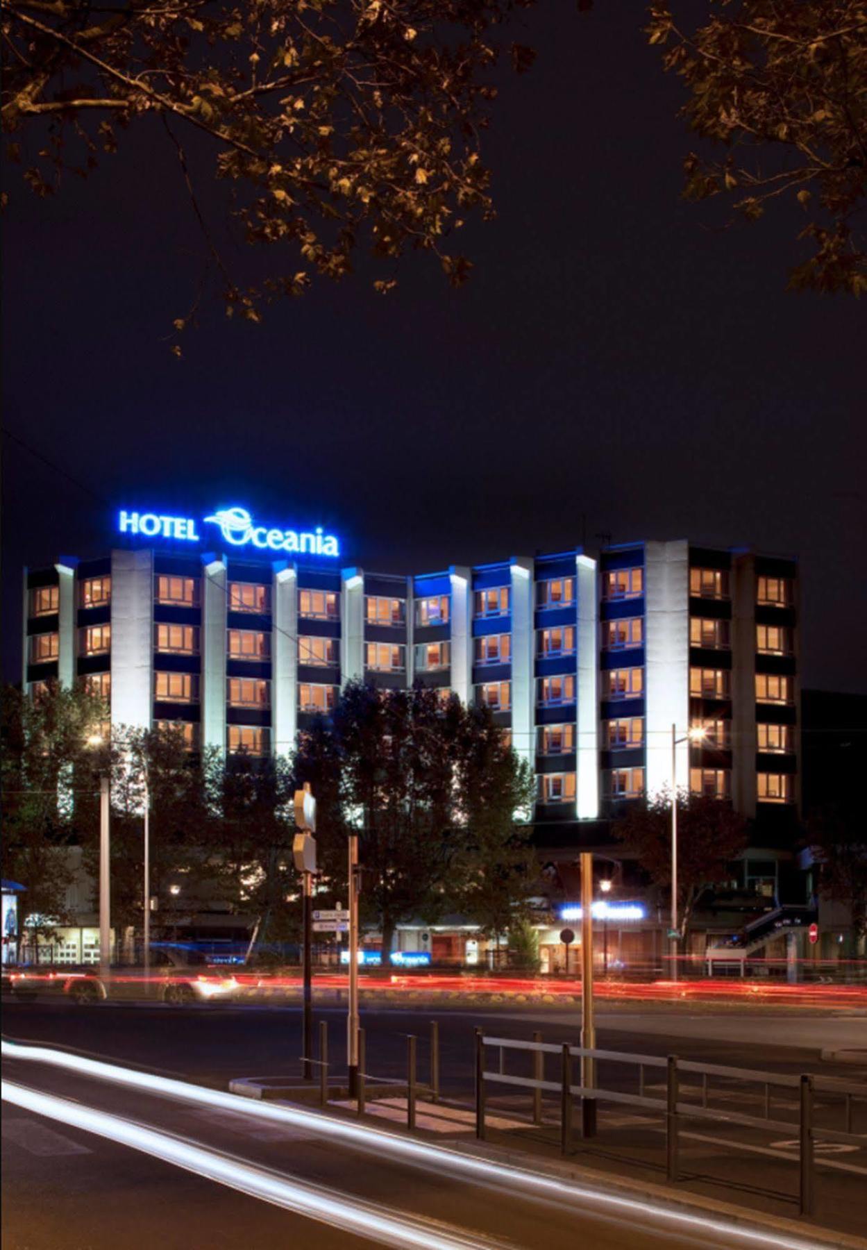 Hotel Oceania Clermont Ferrand Exterior foto